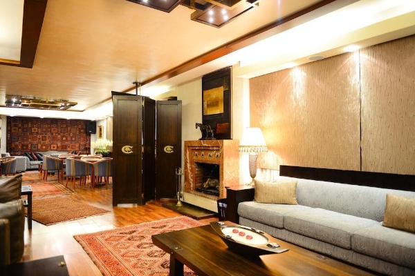 Le Cedrus Hotel (El Arz)